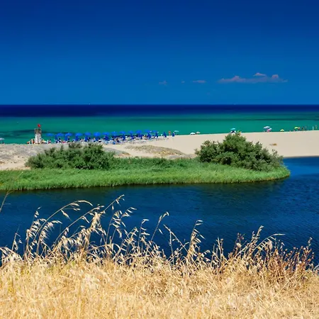 Natalka - Feriehus Valledoria (Sardinia)