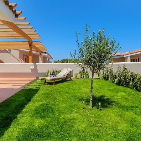 Natalka - Prázdninový dům Valledoria (Sardinia)